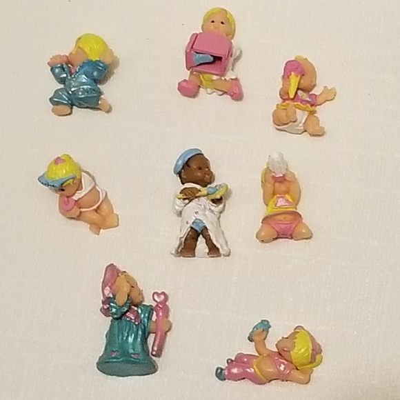Or $15-17/set, 90s Mimi & Goo Goos Bluebird collection, EUC- w clips! - Picture 10 of 13